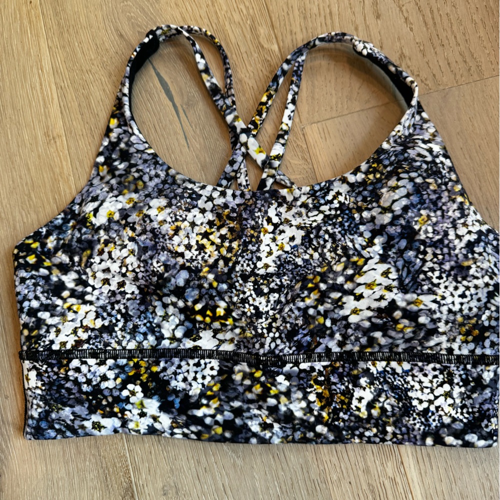COPY - Lululemon ENERGY BRA LONG LINE*MEDIUM SUPPORT, B-D CUP